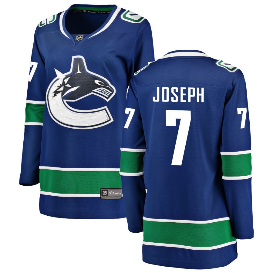 Vancouver Canucks Maillot domicile 2026/27
