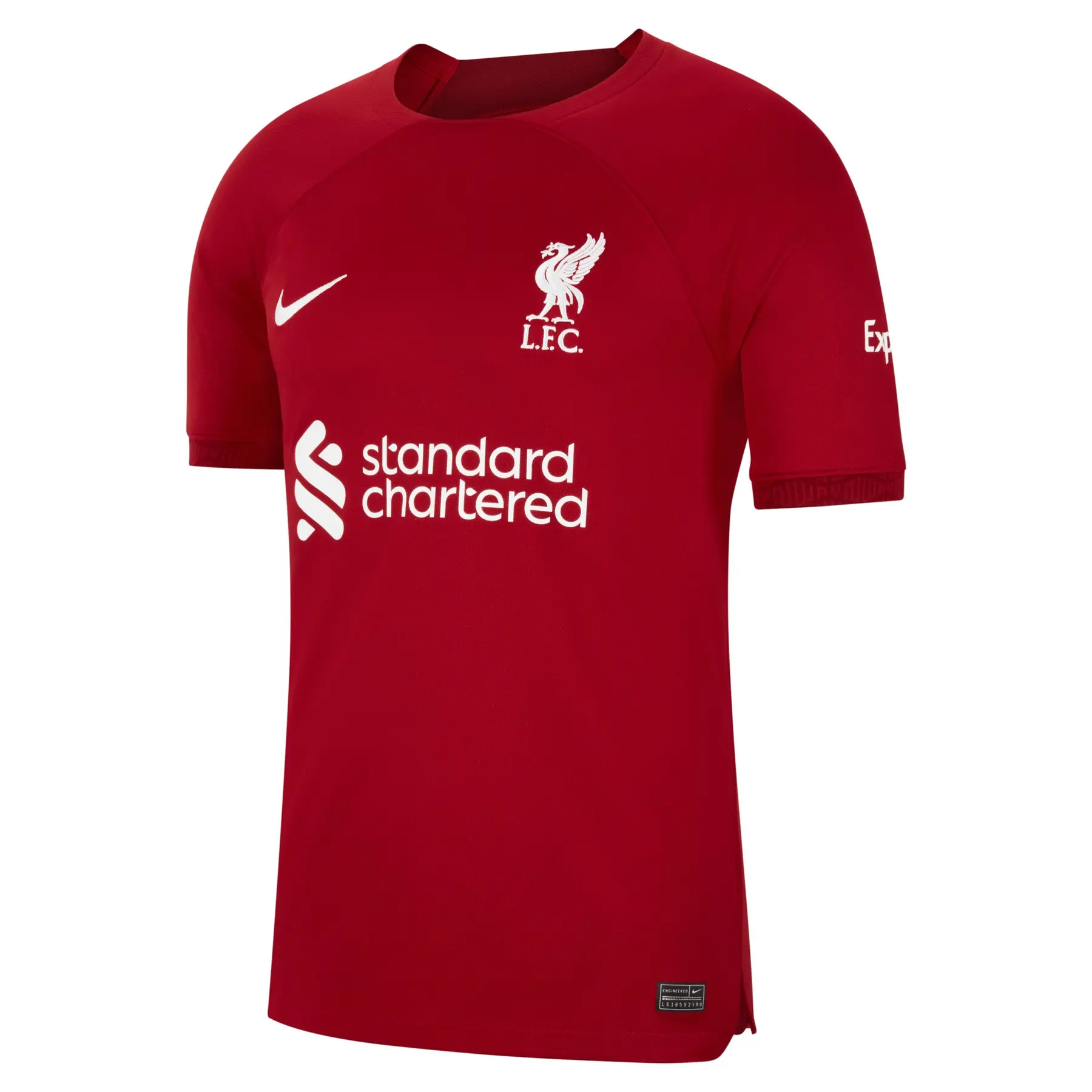 FC Liverpool Thuisshirt 2022/23