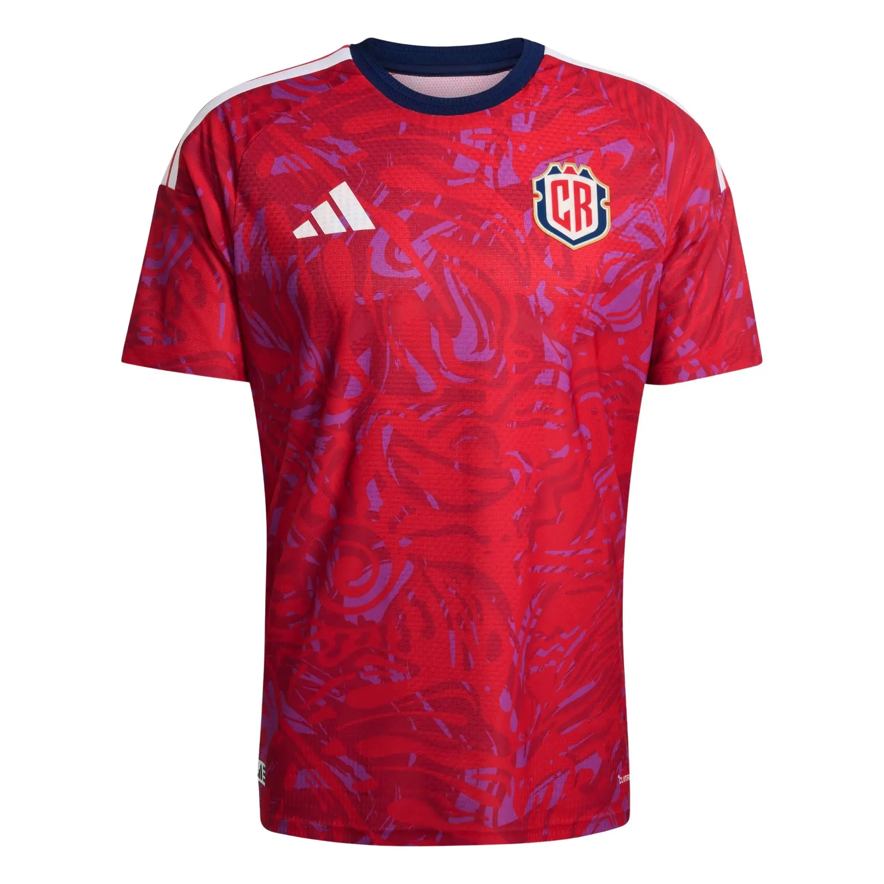 Costa Rica Maglia da casa 2026
