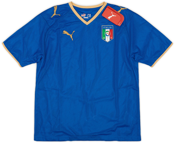 Italië Thuisshirt 2007/08