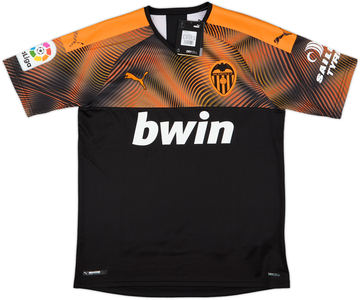 FC Valencia Away Shirt 2019/20