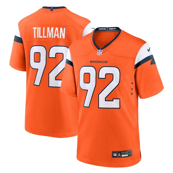 Denver Broncos Home Jersey 2026/27
