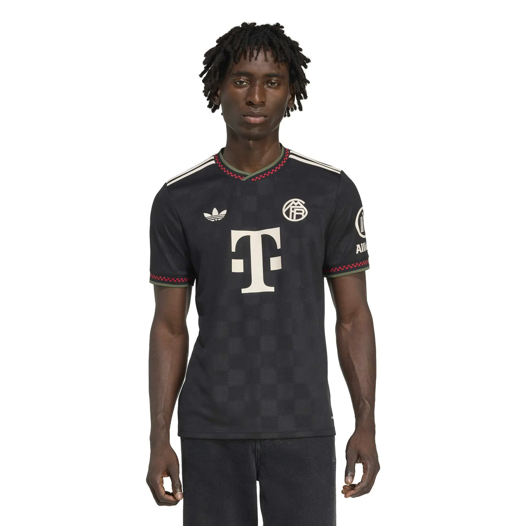 FC Bayern München Ausweichtrikot 2025/26