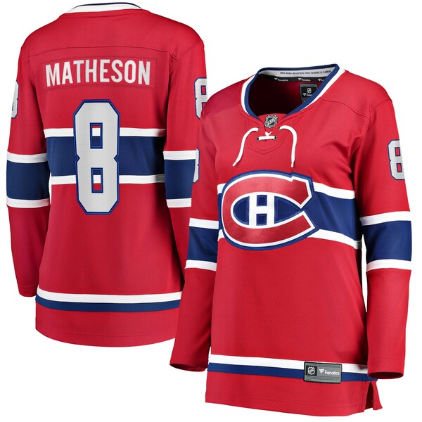Montreal Canadiens Maillot domicile 2026/27
