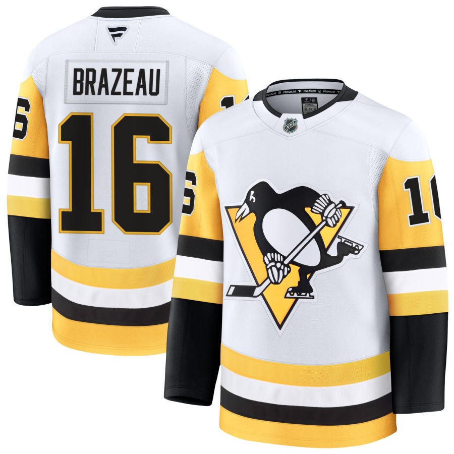 Pittsburgh Penguins Auswärtstrikot 2026/27