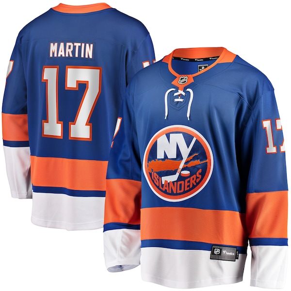 New York Islanders Home Jersey 2026/27