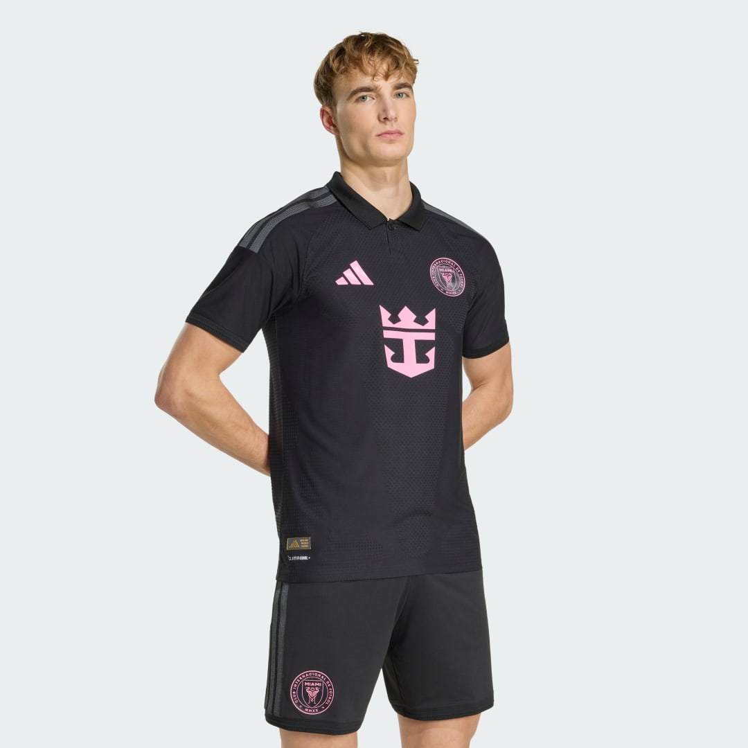 Inter Miami CF Camiseta visitante 2026/27