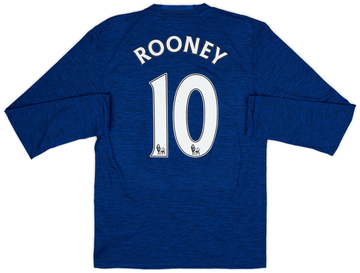 Manchester United Away Shirt 2016/17