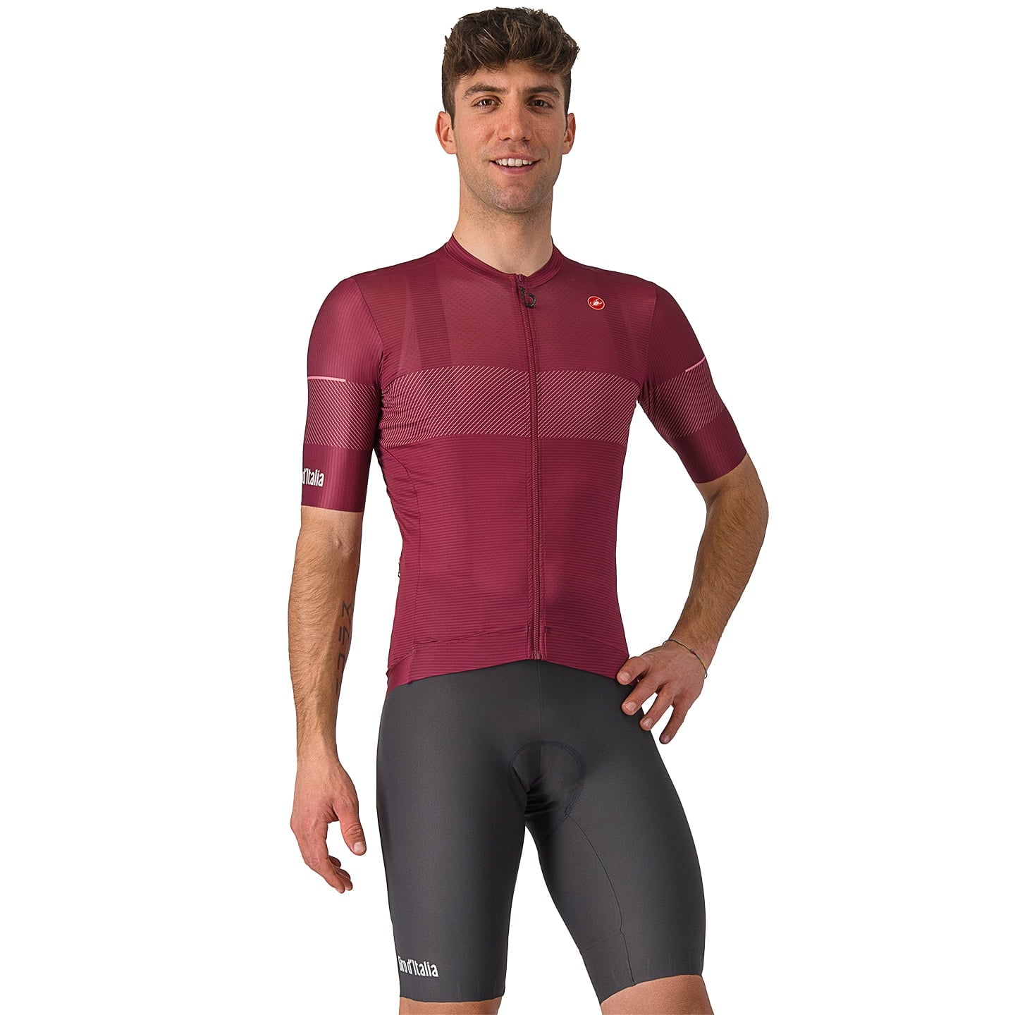 Giro d'Italia Set (Trikot + Hose) 2024