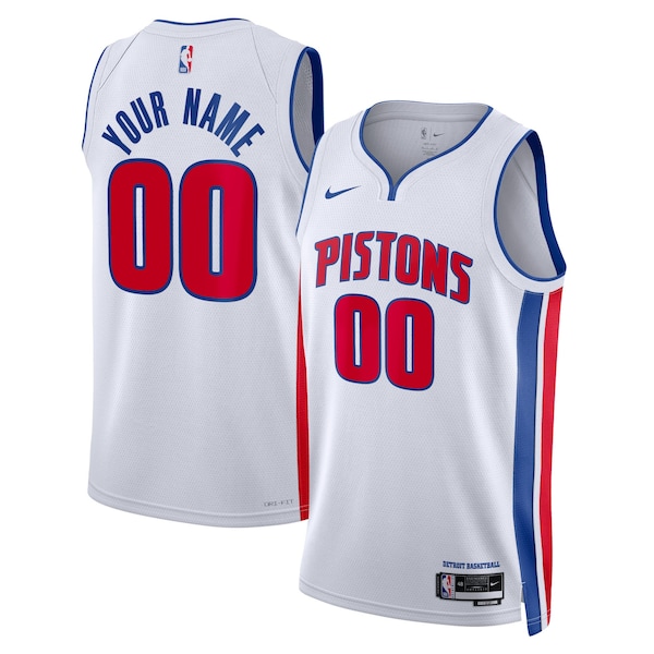 Detroit Pistons Association Edition 2026/27