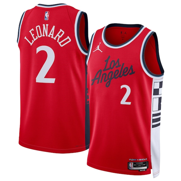 LA Clippers Statement Edition 2025/26