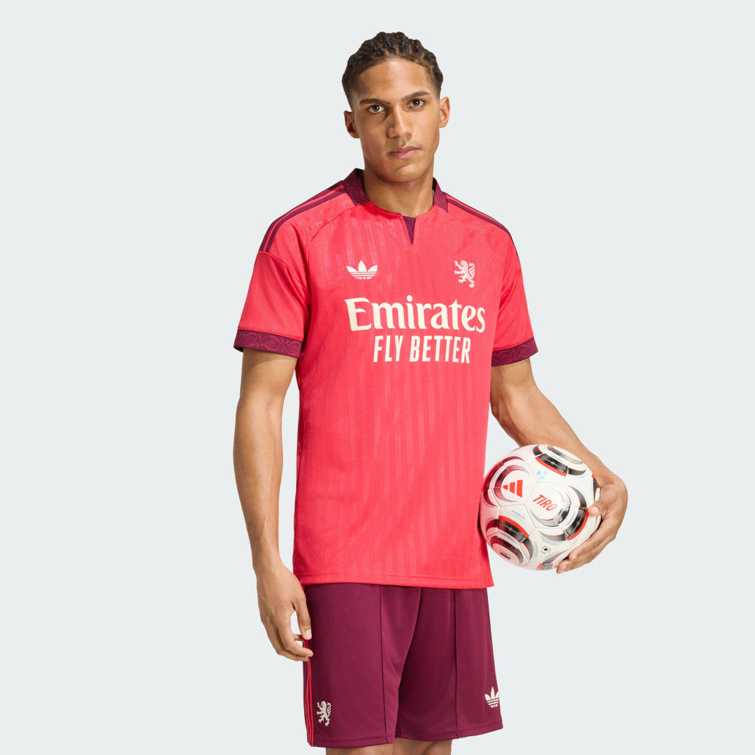 Olympique Lyon Maillot extérieur 2026/27