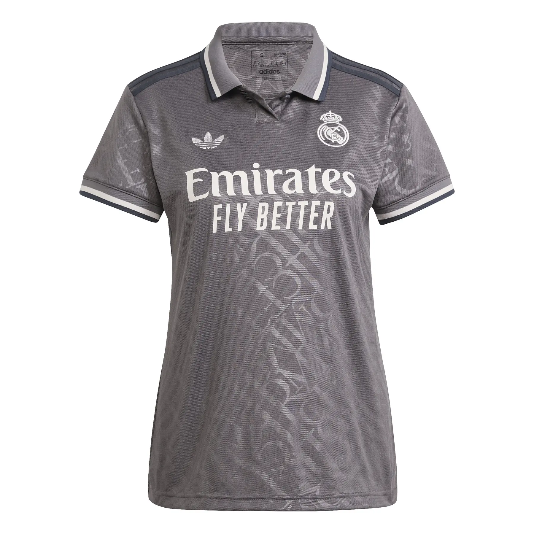 Real Madrid Ausweichtrikot 2024/25