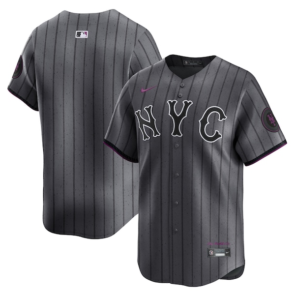New York Mets City Connect 2024