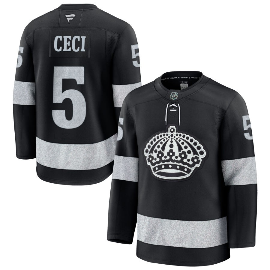 Los Angeles Kings Alternate Jersey 2026/27