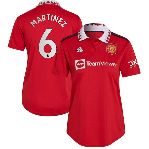 Manchester United Maillot domicile 2022/23