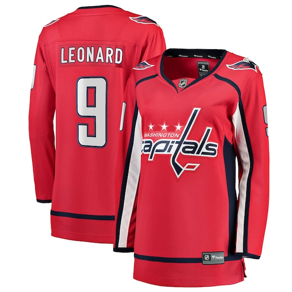 Washington Capitals Camiseta local 2026/27