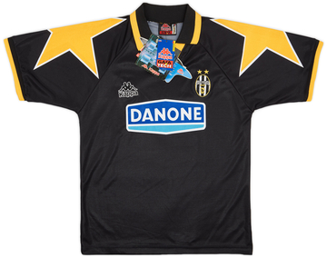 Juventus Turin Third Shirt 1994/95