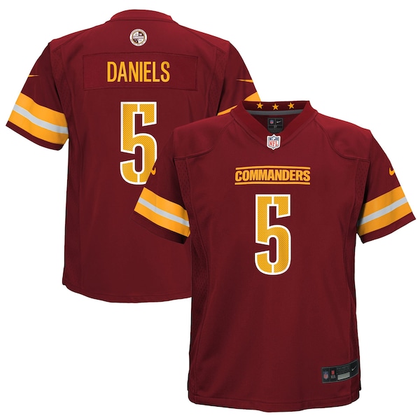 Washington Commanders Maillot domicile 2025/26