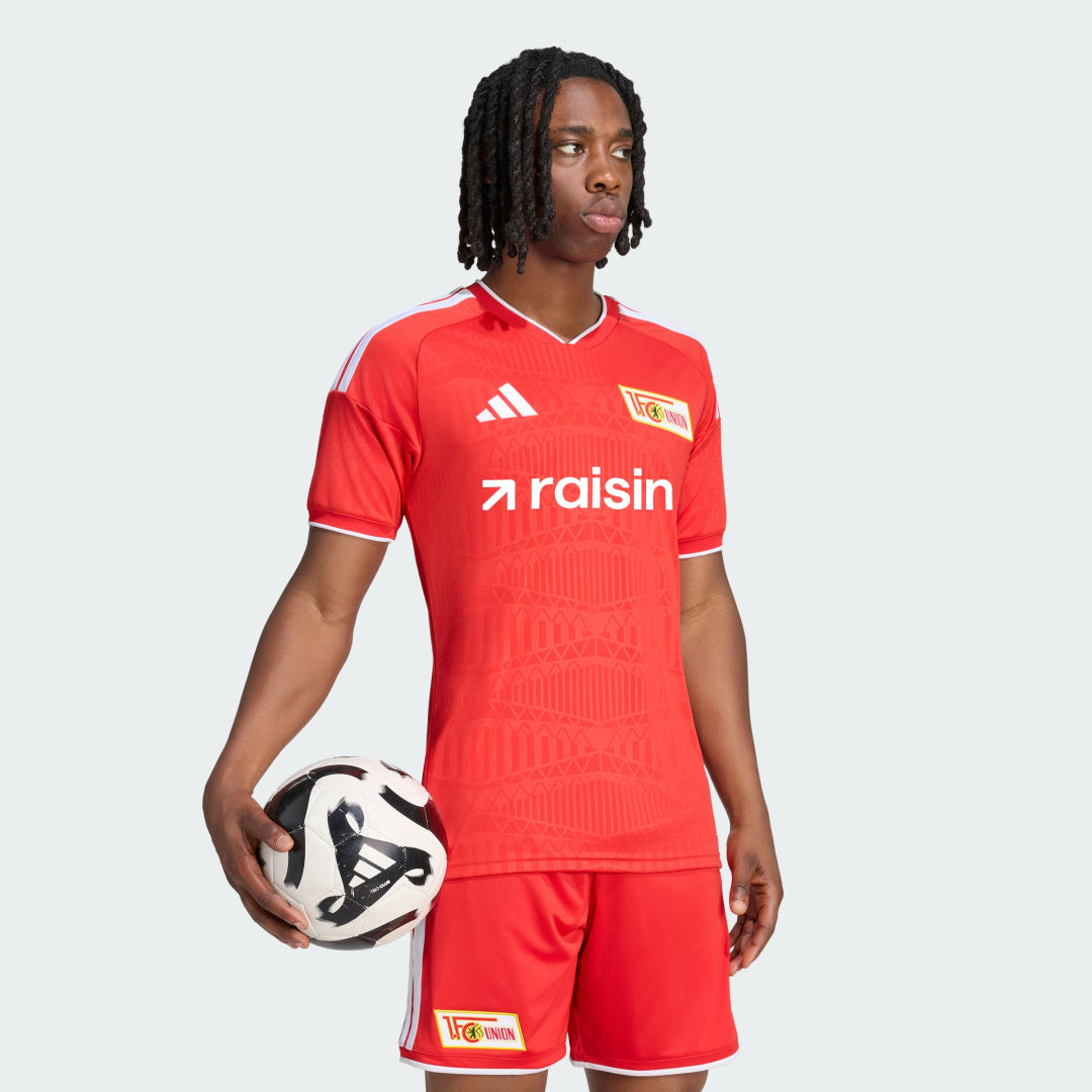 1. FC Union Berlin Camiseta local 2026/27