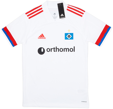 Hamburger SV Home Shirt 2020/21