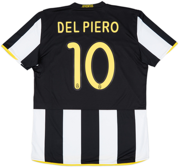 Juventus Turin Home Shirt 2008/09