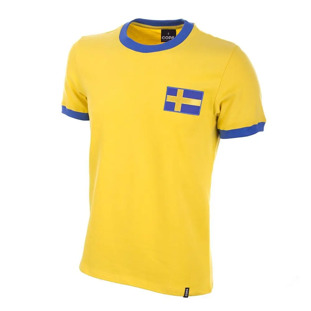 Sweden Home Shirt 1970