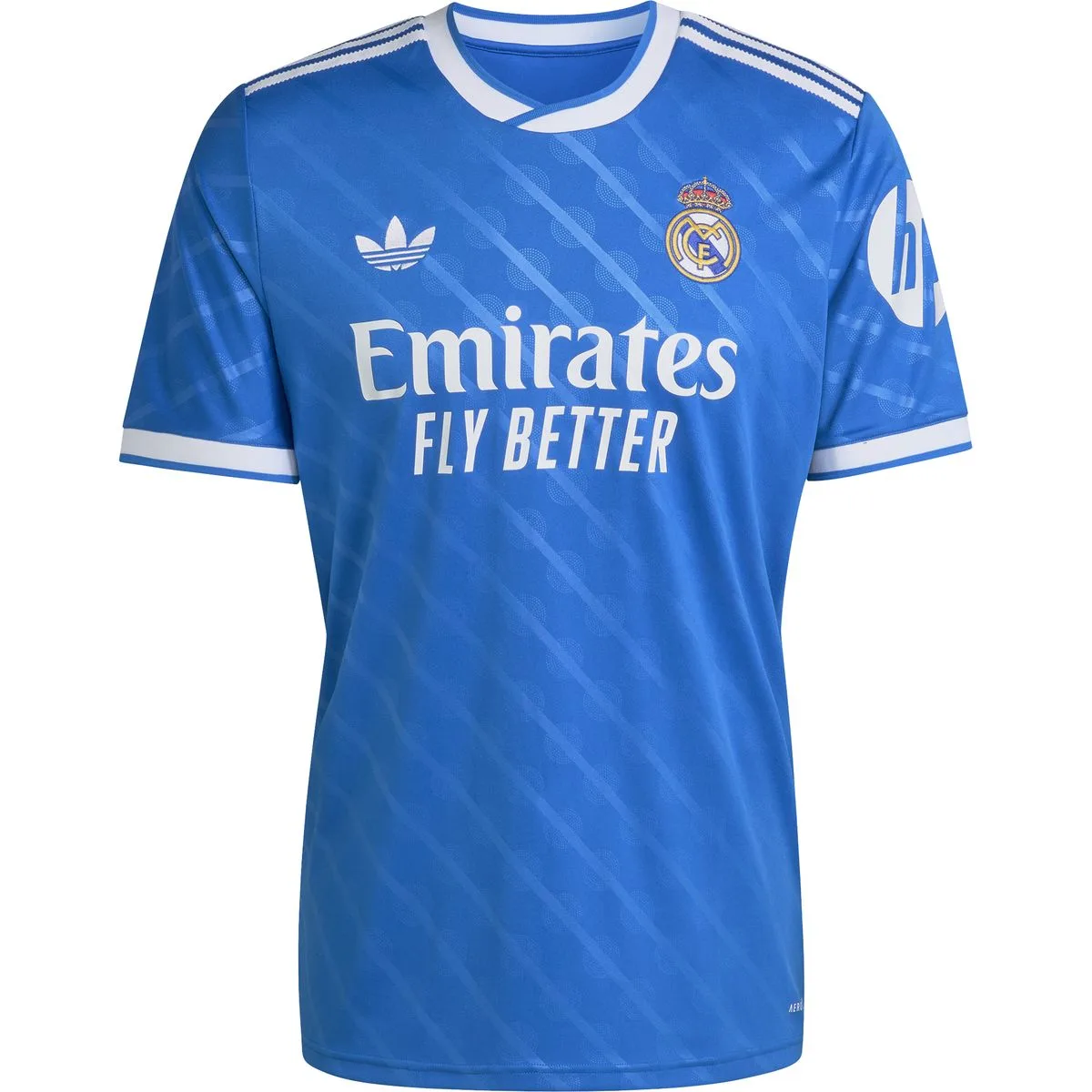 Real Madrid Tercera camiseta 2025/26