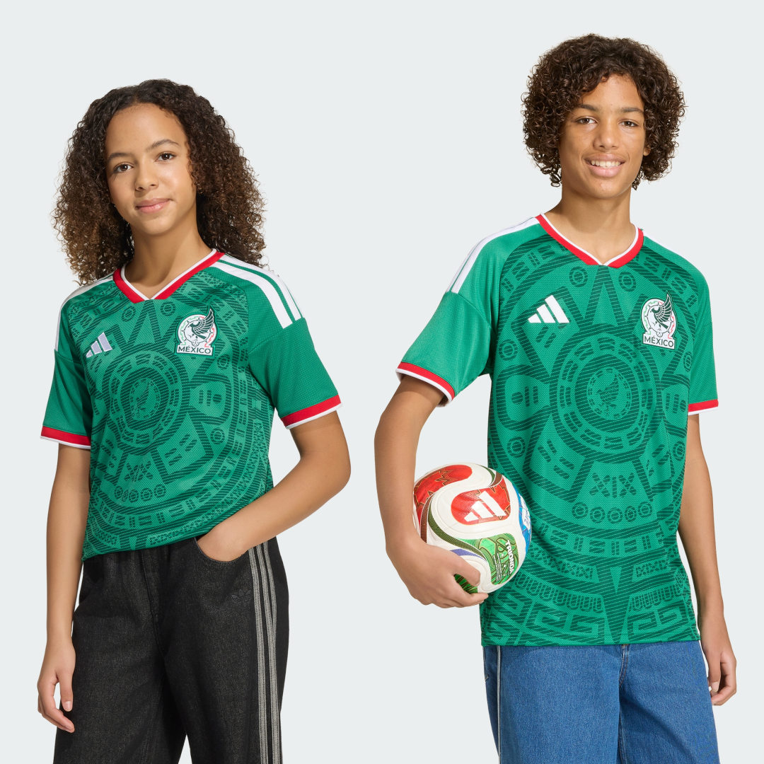 Messico Maglia da casa 2026
