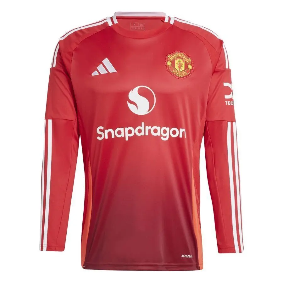 Manchester United Camiseta local 2024/25