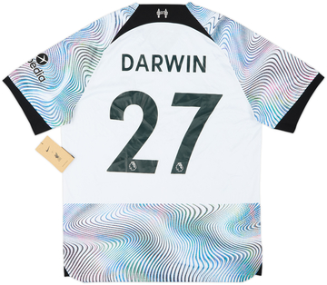 FC Liverpool Away Shirt 2022/23