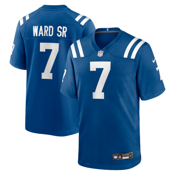 Indianapolis Colts Home Shirt 2025/26