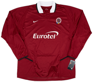 AC Sparta Praha Thuisshirt 2003/04