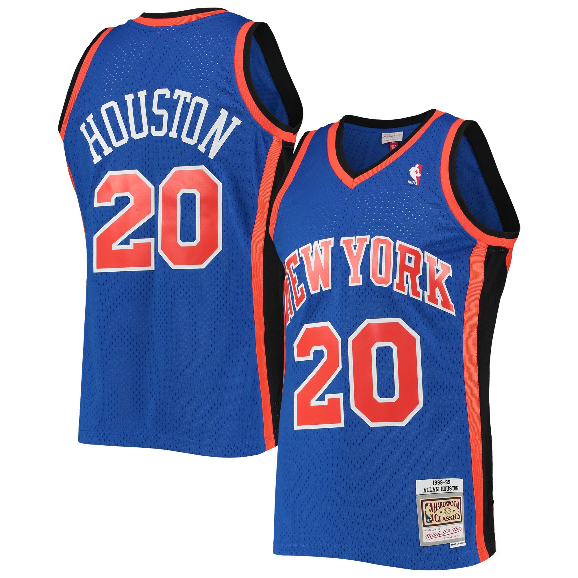 New York Knicks Classic Edition 1998/99