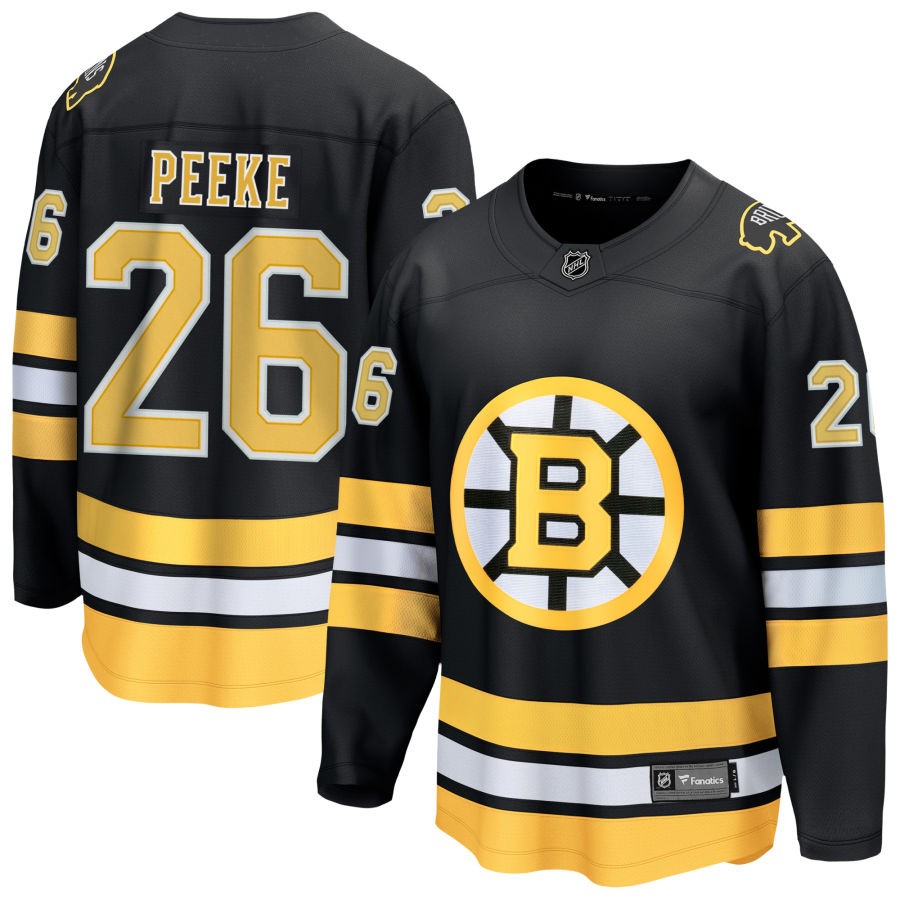 Boston Bruins Camiseta local 2026/27