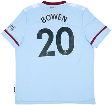 West Ham United Away Shirt 2021/22