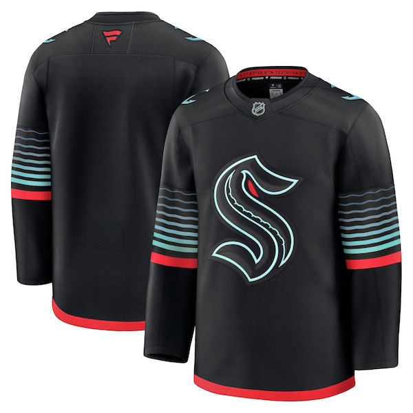 Seattle Kraken Camiseta alternativa 2026/27