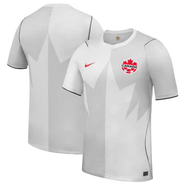 Canada Maillot third 2026