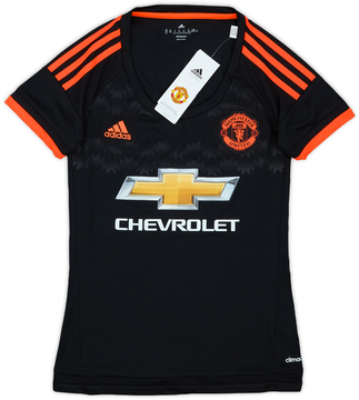 Manchester United Derde Shirt 2015/16