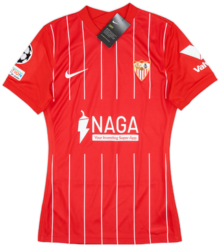 FC Sevilla Away Shirt 2021/22