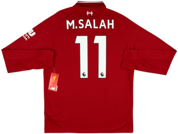 FC Liverpool Heimtrikot 2018/19
