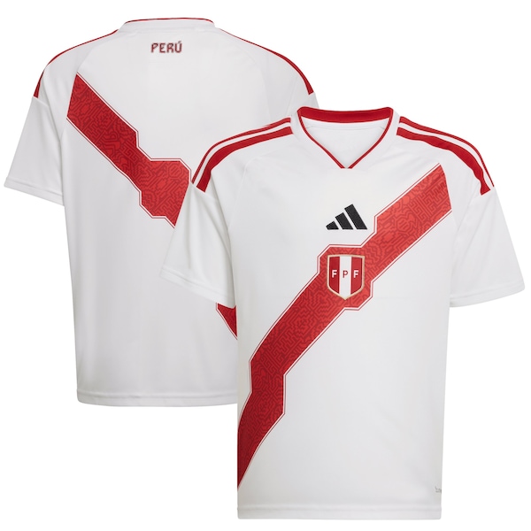 Pérou Maillot domicile 2026