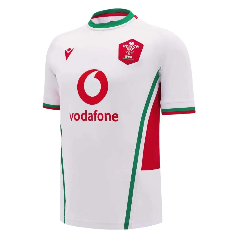 Wales Auswärtstrikot 2024/25