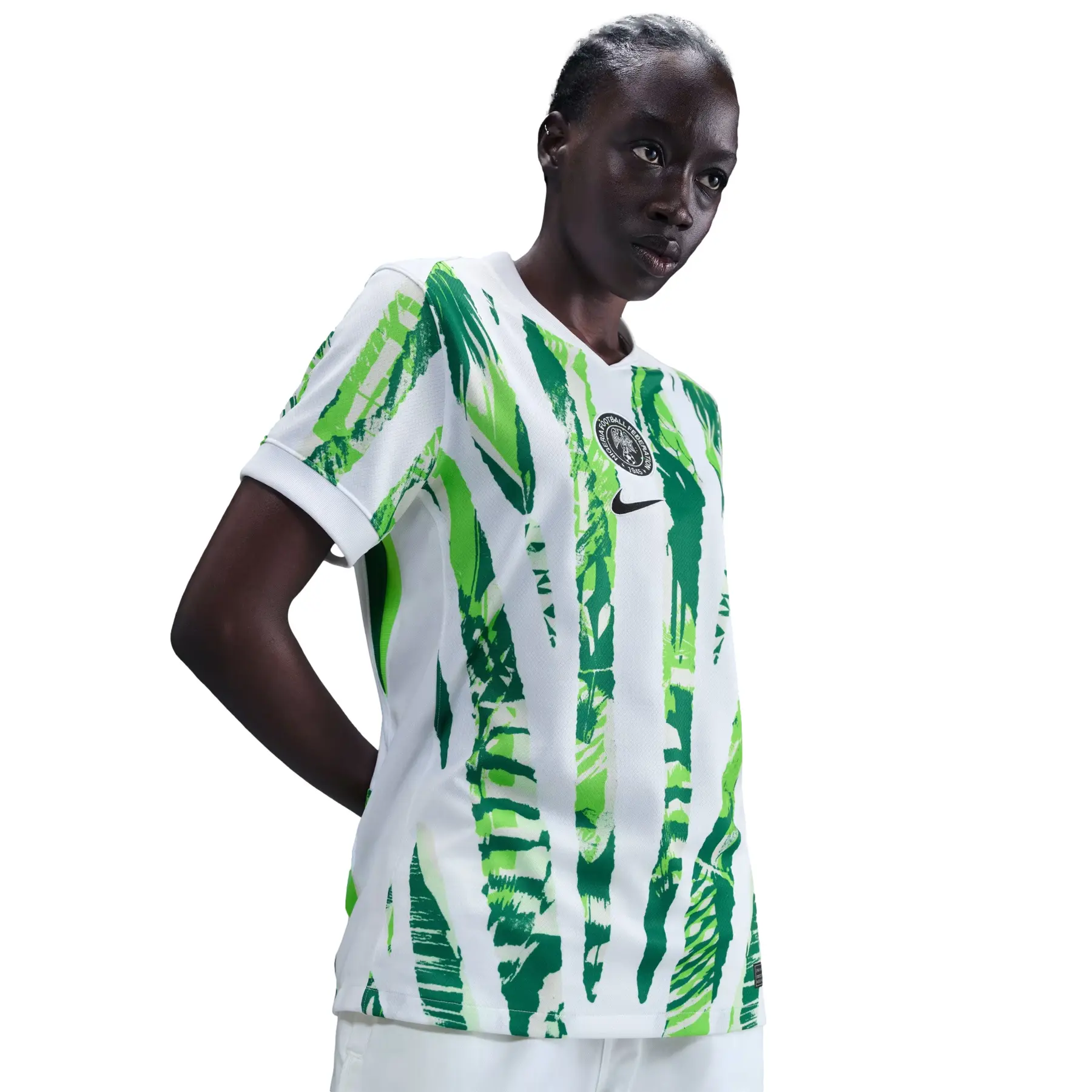 Nigeria Away Shirt 2025