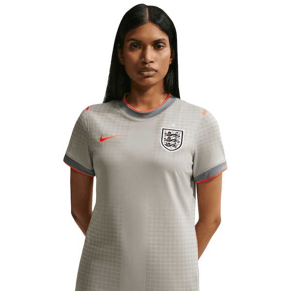 England National Team X NFL Nike Game Jersey RED 2026