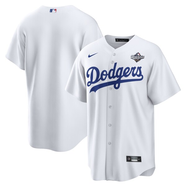 Los Angeles Dodgers Maillot domicile 2025
