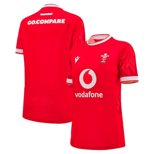Wales Heimtrikot 2024/25