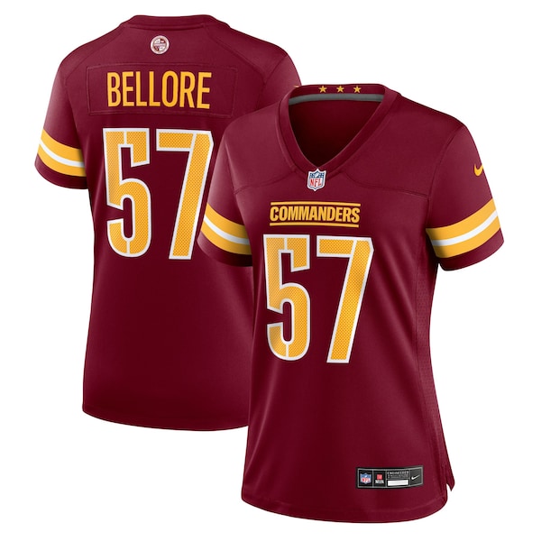 Washington Commanders Camiseta local 2026/27