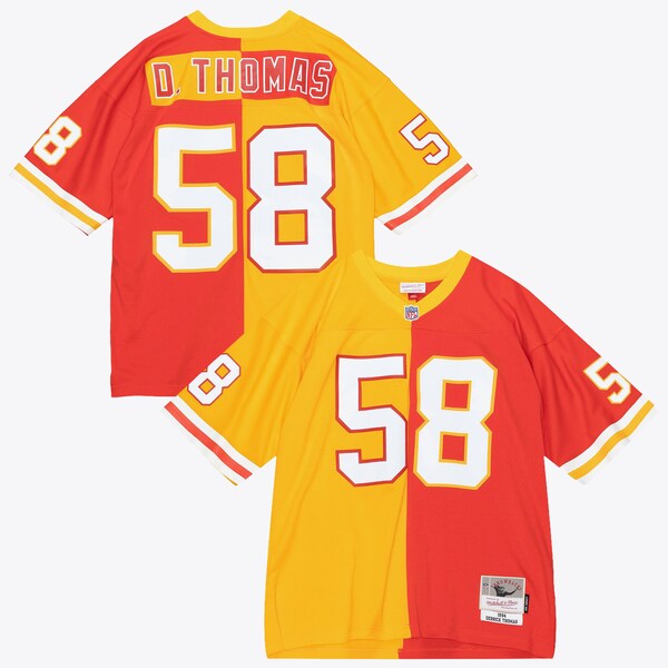 Kansas City Chiefs Mitchell Ness 1994
