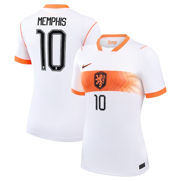 Países Bajos Camiseta visitante 2026